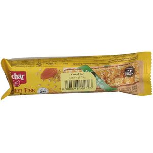 Dr.Schar (Schaer) Spa Schar Cereal Bar Barretta Ai Cereali Con Cioccolato Al Latte 25 G Image