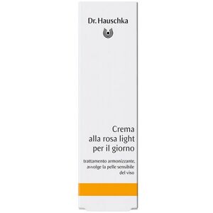 Wala-D Dr. Hauschka Crema Rosa Light Giorno Idratante Viso Delicata 30ml Image