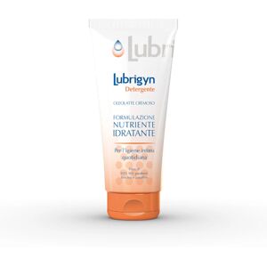Uniderm Farmaceutici Srl Lubrigyn Detergente Oleolatte Cremoso 200ml Image