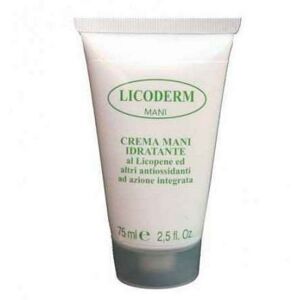 Propositivemed Srl Licoderm Crema Mani Idratante 75ml Image