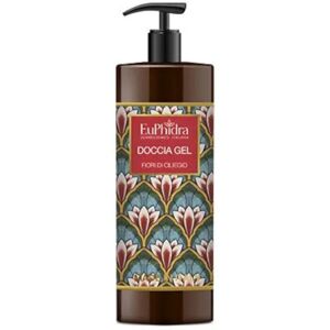 Zeta Farmaceutici Spa Euphidra Fiori Di Ciliegio Doccia Gel 400ml Image