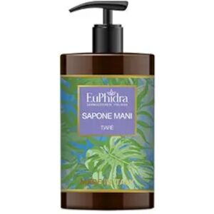 Zeta Farmaceutici Spa Euphidra Tiarè Sapone Mani 300ml Image