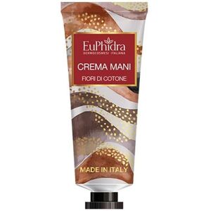 Zeta Farmaceutici Spa Euphidra Fiori Di Cotone Crema Mani 50ml Image