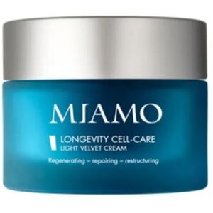 Medspa Srl Miamo Longevity Plus Cell Care Crema Viso Tutti I Tipi Di Pelle Refill 50 Ml Image