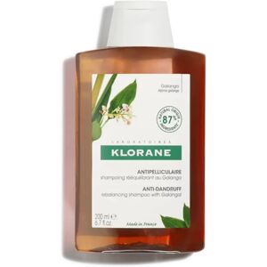 Klorane Galanga Shampoo Trattante E Riequilibrante 400 Ml Image
