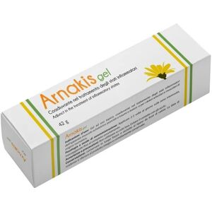 Svas Biosana Spa Arnakis Gel Arnica Montana 100ml Lenitivo - Dolori Muscolari Image