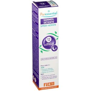Puressentiel Sonni Sereni Spray Aria 12 Oli Essenziali 200ml Image