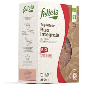 Andriani Spa Felicia Tagliatelle Riso Integrale 250 G Image