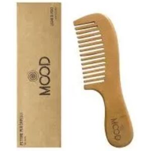 Alcea Srl Pettine Per Capelli In Legno Di Pero Image