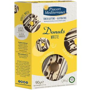 Eurospital Spa Piaceri Mediterranei Donuts Nocciole 90 G Image