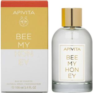 Apivita Sa Apivita  Bee My Honey – Profumo Fresco E Leggero 100ml Image