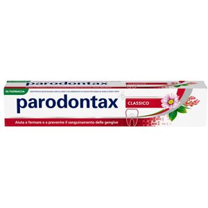 Haleon Italy Srl Dentifricio Parodontax Herbal Classic 75 Ml Image