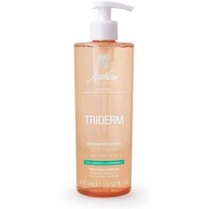 Triderm Bionike Detergente Attivo Con Prebiotico E Antibatterico 400ml Image