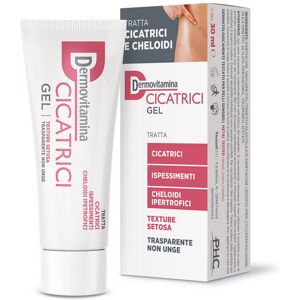 Pasquali Srl Dermovitamina Cicatrici Gel 30 Ml Image