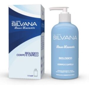 Laboratorio Silvana Srls Base Lavante Bio Silvana – Formato Da 500ml Image