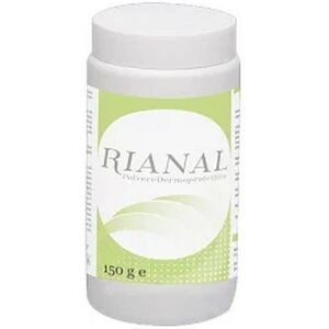 Fera Pharma Srls Rianal Polvere Dermoprotettiva Fera Pharma 150g Image