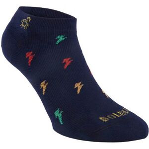 Solidea By Calzificio Pinelli Socks For You Bamboo Freedom Flash Blu Navy  Xl Image