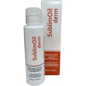 Innovares Srl Innovares Sublimoil Derm Olio Girasole Lenitivo Idratante 100ml Image