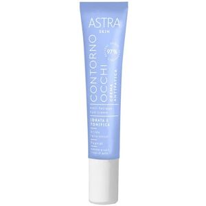 Giufra Srl Astra Crema Contorno Occhi Antifatica Idratante 15 Ml 58 Caratteri Image