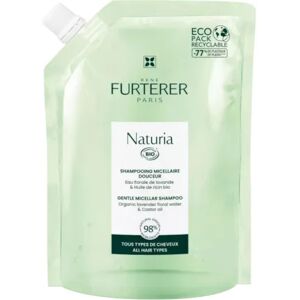 Rene Furterer (Pierre Fabre) René Furterer Naturia Shampoo Micellare Eco-Ricarica 400ml Image