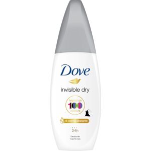 Unilever Italia Spa Dove Deodorante Vapo Invisible Dry 75ml Image