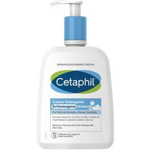 Galderma Cetaphil Crema Detergente Idratante 236 Ml Per Pelli Sensibili Image