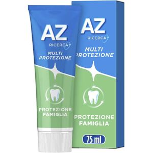 Procter Az Dentifricio Multi Protezione Famiglia 75 Ml Cura Quotidiana Image