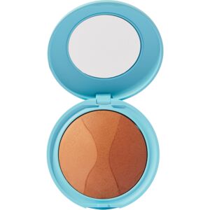 The Good Vibes Company Srl Goovi Terra Abbronzante Trio 02 Deep Golden Bronze Image