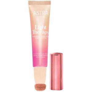 Giufra Srl Astra Light Therapy Illuminante Liquido Viso N.04 Serotonin Peach Image