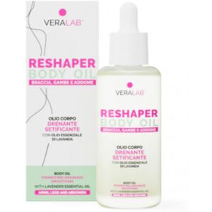 Re-Forme Srl Reshaper Body Oil Drenante E Setificante Da 150 Ml Image