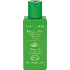 L'Erbolario Sb Srl L'Erbolario Pistacchio – Bagnodoccia Addolcente 250ml Image