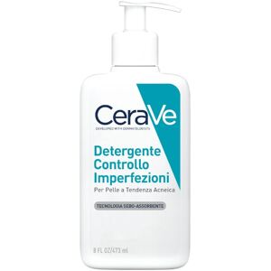 L'Oreal Cerave Detergente Controllo Imperfezioni Per Pelli A Tendenza Acneica 473ml Image