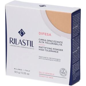 Ist.Ganassini Spa Rilastil Difesa - Cipria Opacizzante 9.5g Image