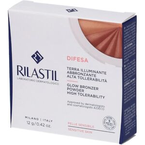 Ist.Ganassini Spa Rilastil Difesa - Terra Illuminante Abbronzante Image