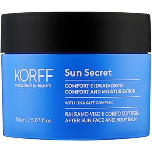 Korff Sun Secret Balsamo Doposole Idratante E Lenitivo Image
