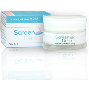 Farma Deb Srl Screenderm Crema Idratante Viso Farma Deb 50ml Image