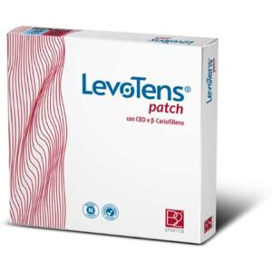 B2pharma Srl Levotens® Patch B2pharma 5 Pezzi Image