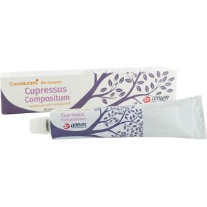 Cemon Srl Cupressus Bio Balsamo 45ml Cemon Image