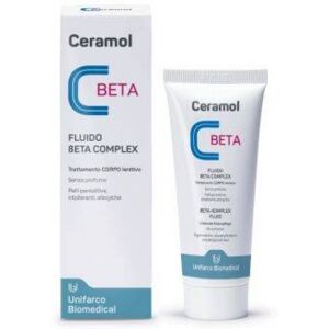 Unifarco Spa Ceramol*cbeta Fluido Cpx 100ml Image