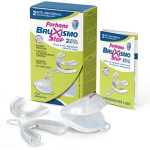 Uragme Srl Forhans Bruxismo Stop 2 Bite Image