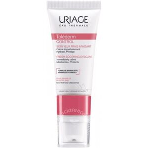 Uriage Tolederm Control Contorno Occhi 15ml Image