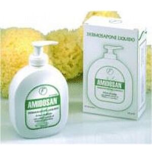 Farmacon Sas Di Billi & C. Amidosan Dermosapone Liquido Con Erogatore 300 Ml Image