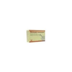 Abbate A&v Pharma Srl Skinsan Immunoplus 30 Capsule Image