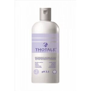 Cliawalk Srl Unipersonale Thotale Detergente Intimo Attivo Ph 3,5 500 Ml Image