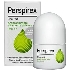 Difar Due Perspirex Comfort N Roll On Deodorante 20 Ml Image