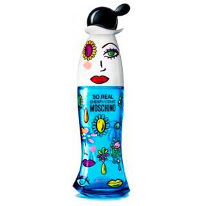 Antica Farmacia Orlandi Moschino Chic So Real D Edt 30 V Image