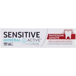 Antica Farmacia Orlandi Mentadent Protect+ Dent Gengive75 Image