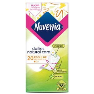 Antica Farmacia Orlandi Nuvenia Natural Care P/slip X 20 Image