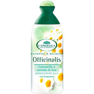 Antica Farmacia Orlandi L Angelica Sh 2in1 Delicati 250 Ml Image