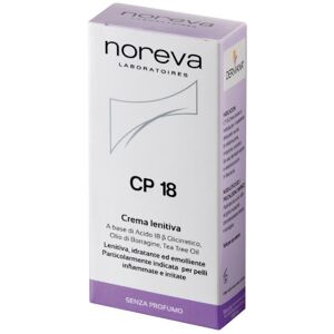 Noreva Italia Srl Dermana Cp 18 Crema 50ml Image